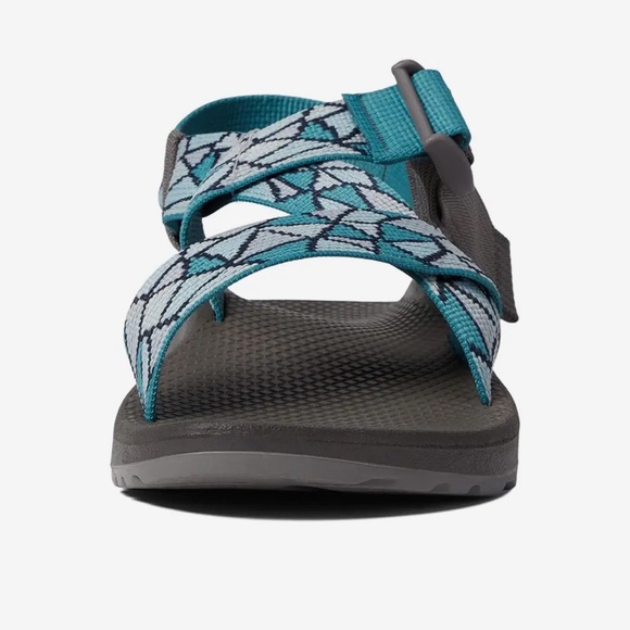 Chaco Mega Z Cloud Sandal Crust Porcelain Women’s 10 NWOB - Picture 2 of 4